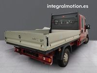 Usado Fiat Ducato 2020 Rojo Van