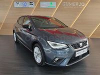 Usado Seat Ibiza FR 110 HP (80 kW) 2024 Cinzento Citadino