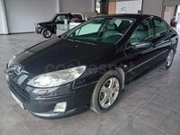 Usado Peugeot 407 Sport 136 CV (100 kW) 2005 Negro Berlina