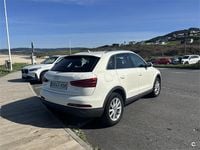 Usado Audi Q3 Ambiente 140 CV (102 kW) 2013 Blanco SUV