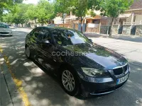 Usado BMW 318 122 CV (89 kW) 2008 Violeta / lila Berlina