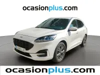 Usado Ford Kuga ST-Line X 190 CV (139 kW) 2020 Beige SUV