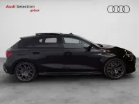 Usado Audi RS3 Sportback Premium 400 CV (294 kW) 2024 Negro Utilitario