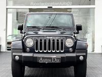 Usado Jeep Wrangler Unlimited 284 CV (208 kW) 2018 Gris / plata SUV