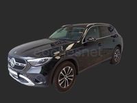 Usado Mercedes GLC220 Style 197 CV (144 kW) 2024 Negro SUV