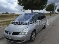 Usado Renault Grand Espace Dynamique 150 CV (110 kW) 2007 Gris / plata Monovolumen