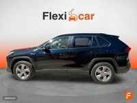 Usado Toyota RAV4 Hybrid Advance 218 CV (160 kW) 2020 Negro SUV