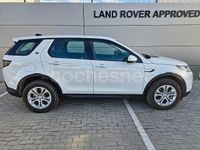 Usado Land Rover Discovery Sport S 163 CV (119 kW) 2024 Blanco SUV