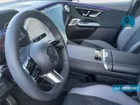 Usado Mercedes EQE500 Edition 300 kW (408 CV) 2025 Verde SUV