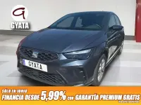 Usado Seat Ibiza Style 116 CV (85 kW) 2026 Gris Utilitario