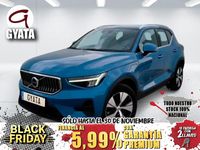 Brugt Volvo XC40 Core 211 HK (155 kW) 2022 Blå SUV