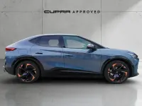 Usado Cupra Tavascan VZ 250 kW (340 CV) 2024 Azul SUV