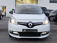 Usado Renault Grand Scénic IV LIMITED 110 CV (80 kW) 2016 Blanco Monovolumen