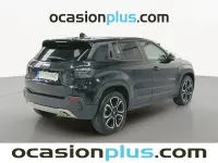 Usado Jeep Avenger Summit 100 CV (73 kW) 2023 Negro SUV