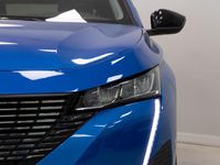 Usado Peugeot 308 Allure 130 CV (95 kW) 2021 Azul Berlina