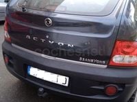 Usado Ssangyong (KGM) Actyon 141 CV (103 kW) 2007 Azul SUV