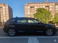 Usado Audi A3 Sportback Attraction 105 CV (77 kW) 2012 Negro Utilitario