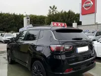 Usado Jeep Compass 241 CV (177 kW) 2022 Negro SUV