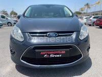 Usado Ford C-MAX Trend 125 CV (91 kW) 2014 Gris / plata Monovolumen