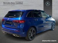 Nuevo Mercedes B250e AMG line 218 CV (160 kW) 2025 Azul Monovolumen