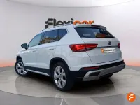 Usado Seat Ateca Xperience 150 CV (110 kW) 2022 Blanco SUV