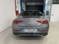 Usado Mercedes CLS400 330 CV (242 kW) 2021 Gris Coupe