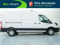 Usado Ford Transit Trend 131 CV (96 kW) 2023 Blanco Van