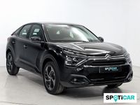 Usado Citroën C4 PureTech 131 CV (96 kW) 2024 Negro SUV