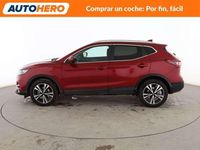 Usado Nissan Qashqai N-Connecta 159 CV (116 kW) 2019 Rojo SUV