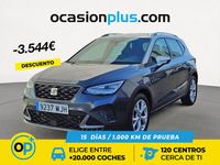 Usado Seat Arona FR 150 CV (110 kW) 2023 Gris SUV
