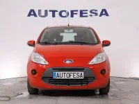 Usado Ford Ka 69 CV (50 kW) 2015 Rojo Utilitario