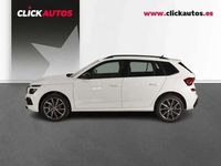 Usado Skoda Kamiq Sport 116 CV (85 kW) 2025 Blanco SUV