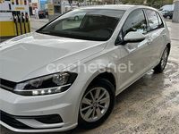 Usado VW Golf VII Edition 115 CV (84 kW) 2018 Blanco Familiar