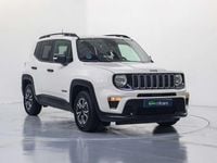 Usado Jeep Renegade 120 CV (88 kW) 2019 Blanco SUV