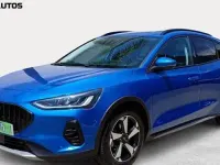 Usado Ford Focus Active 155 CV (114 kW) 2024 Azul