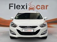 usado Hyundai i40 1.7 CRDi 136cv BlueDrive Tecno Diésel en Flexicar Rivas II