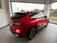 Nuevo MG HS Luxury 339 CV (249 kW) 2025 Rojo SUV