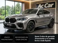 Usado BMW X6 M 600 CV (441 kW) 2023 Gris SUV