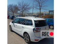 Usado Citroën C4 SpaceTourer Feel 130 CV (95 kW) 2018 Blanco Monovolumen