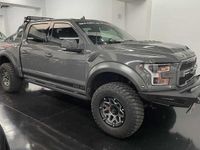 Usado Ford F-150 Raptor 525 CV (386 kW) 2020 Gris Pickup/Camioneta