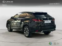 Usado Lexus RX450h Business Edition 313 CV (230 kW) 2022 Negro SUV