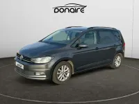 Usado VW Touran Advance 116 CV (85 kW) 2017 Marrón Monovolumen