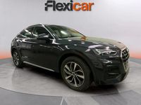 Usado Audi Q5 Sportback Advanced Plus 163 CV (119 kW) 2021 Gris SUV