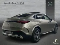 Usado Mercedes GLC300e 333 CV (244 kW) 2024 Plata mojave SUV