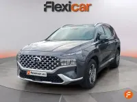 Usado Hyundai Santa Fe 194 CV (142 kW) 2023 Gris SUV
