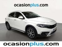Usado Fiat Tipo Cross 131 CV (96 kW) 2023 Blanco Utilitario