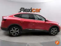 Usado Renault Arkana Equilibre 140 CV (102 kW) 2022 Rojo SUV