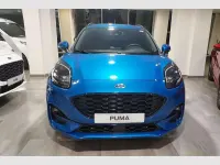 Usado Ford Puma ST-Line 125 CV (91 kW) 2023 Azul SUV