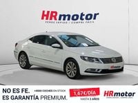 Usado VW CC Business 141 CV (103 kW) 2014 Blanco Berlina