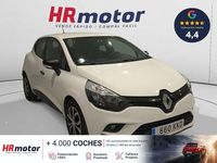 Usado Renault Clio IV Business 91 CV (66 kW) 2018 Blanco Utilitario